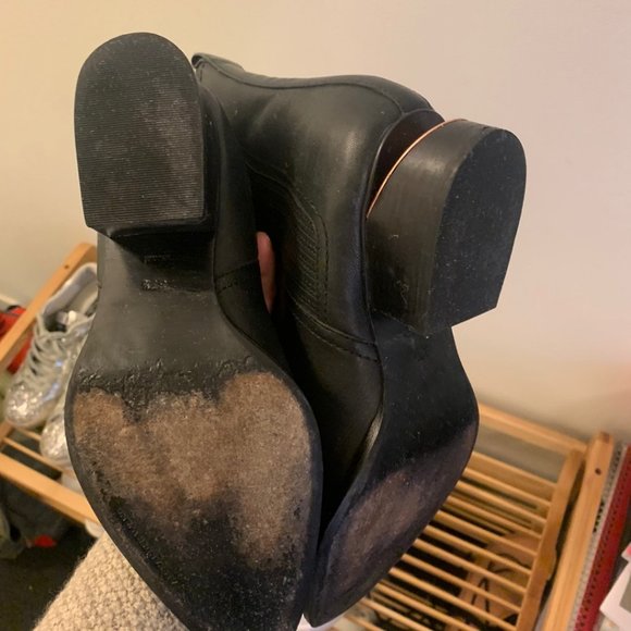 COPY - Alexander Wang anouck boots (Rose Gold) - Picture 4 of 5